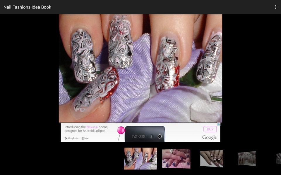 Nail Fashions Idea Book - Preview 1
