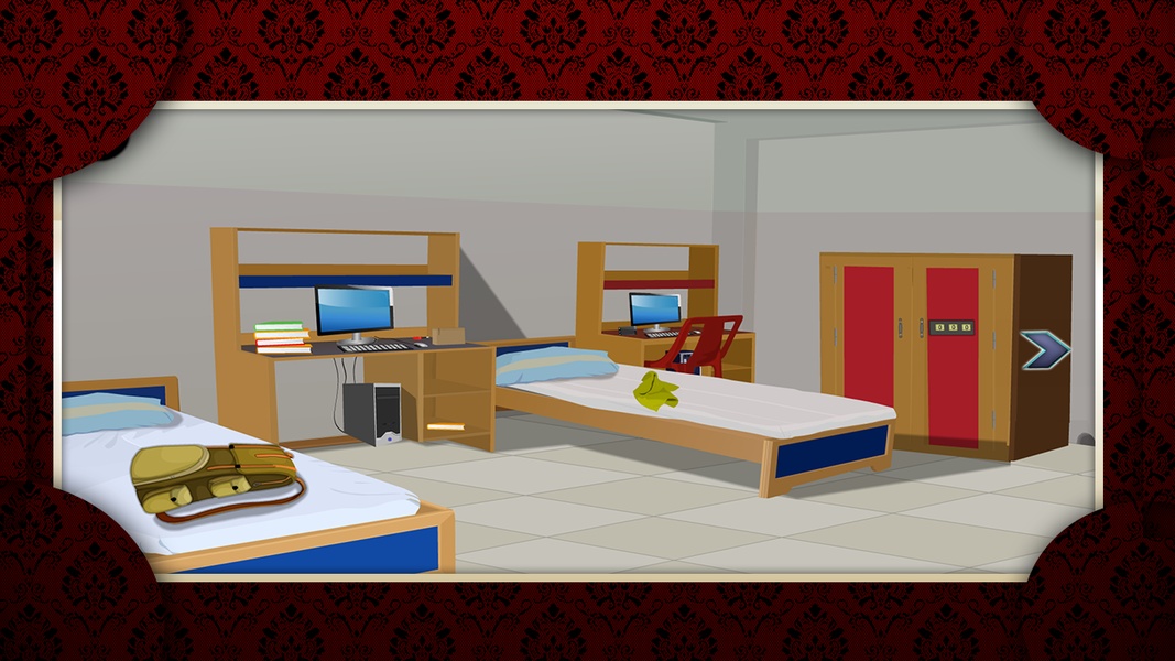 Youth Hostel Escape - Preview 2
