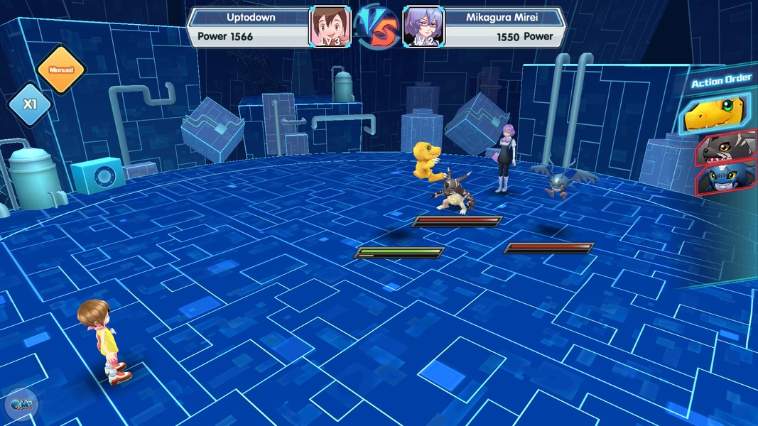 Data Squad (Digimon) para Android - Baixe o APK na Uptodown