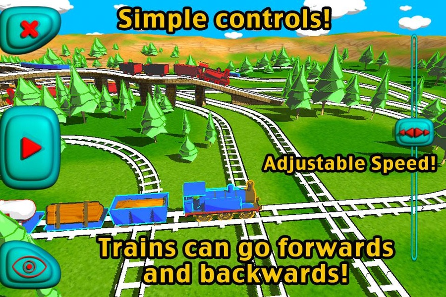 SuperTrainsFree - Preview 4