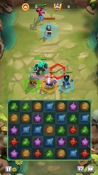 Heroes & Empires - Preview 3