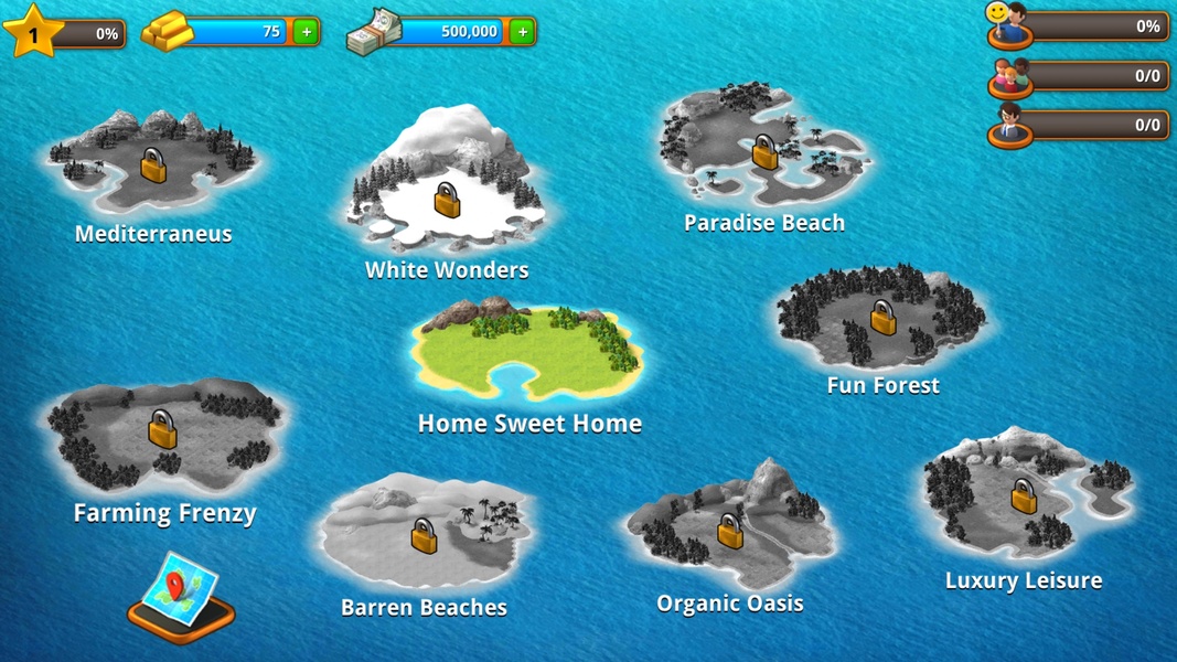 Paradise City Island Sim - Preview 4