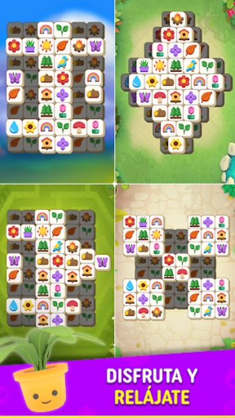 Tile Garden - Preview 1