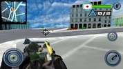 Furious Wild Tiger Robot Tank Robot Transform Game screenshot 10