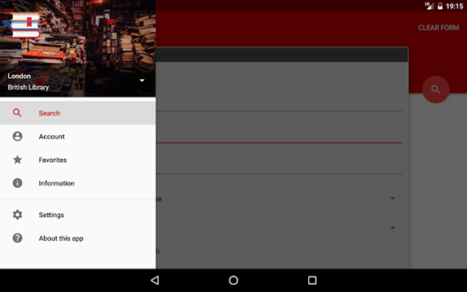 Web Opac - Preview 9