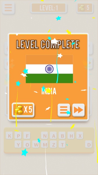 World Flags Quiz: Guess and Learn National Flags - Preview 3