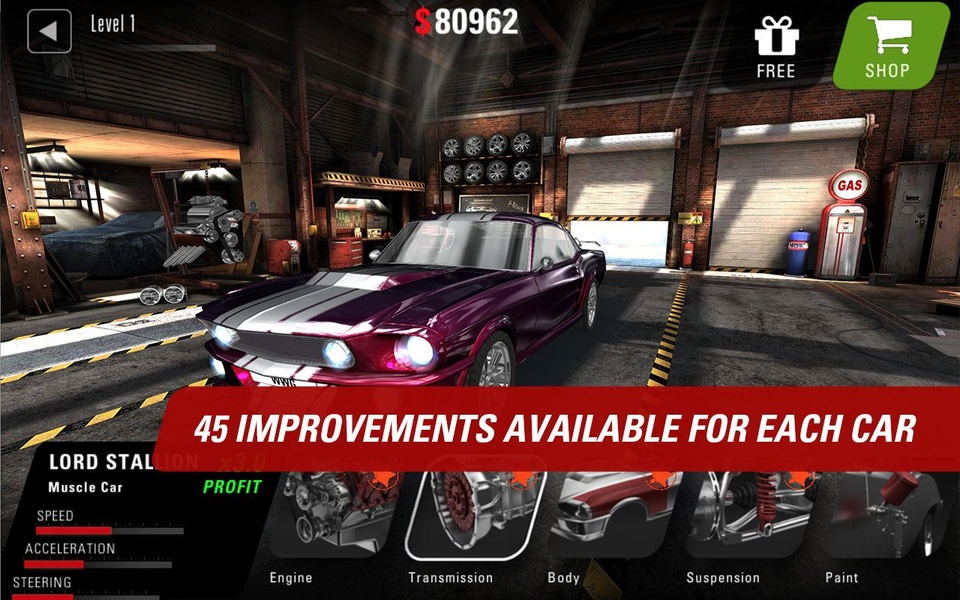 Muscle Run - Preview 6