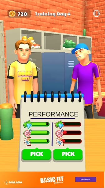 Dodge The Ball 3D - Preview 6