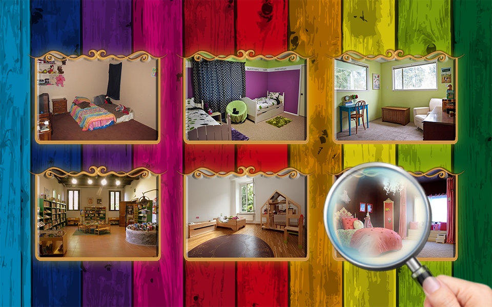 Hidden Object Kids Room - Preview 4