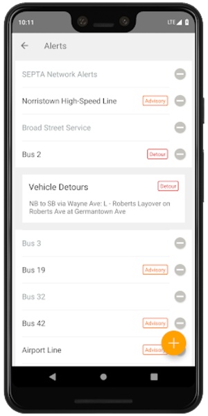 SEPTA Instant - Preview 2