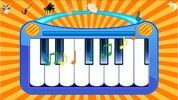 Kids Music Instruments Sounds screenshot 2