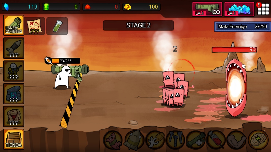 Missile Dude RPG - Preview 11