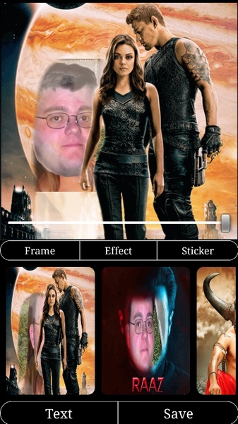 MovieFX Photo Editor - Preview 6