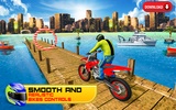 Bike Stunt Racing Games 3D screenshot 4