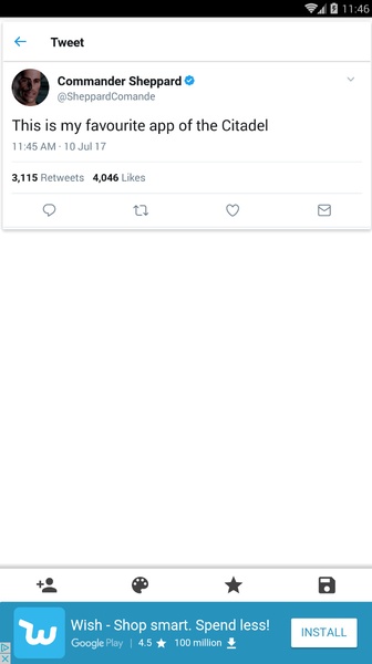 Fake Tweets - Preview 4