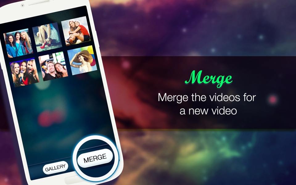 Video Merger - Preview 3