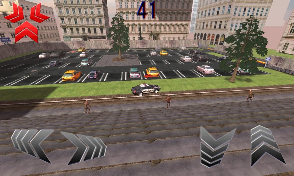 parkingpolice - Preview 4