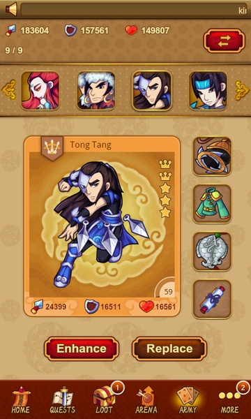 KungFu Legends - Preview 10