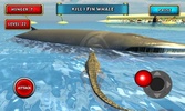 Crocodile Simulator Beach Hunt screenshot 2