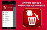 Android easy app Uninstaller apk Uninstall screenshot 5