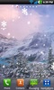 Snowfall Live Wallpaper screenshot 4