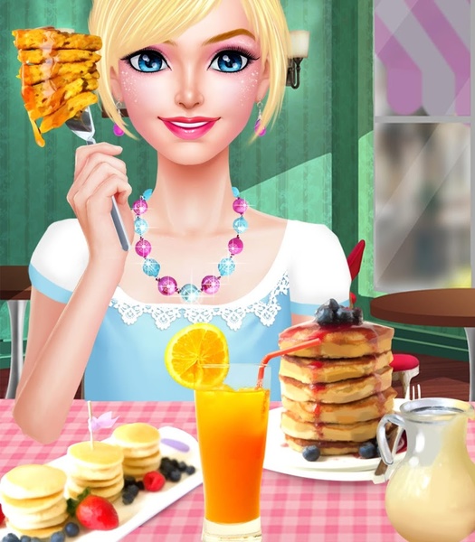 Pancake Shop - Preview 10