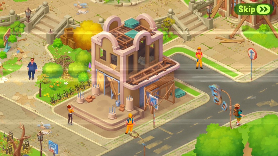 Dream Town - Preview 6