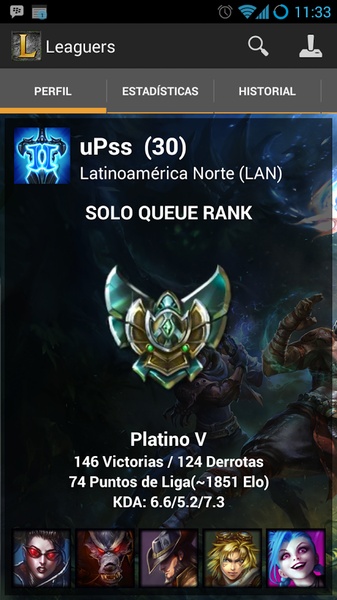 LoL Leaguers - Preview 8