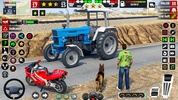 Indian Farming Tractor Game screenshot 6