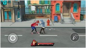 Spider Hero: Super Fighter screenshot 1