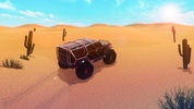 4x4 Offroad Desert 3D screenshot 1