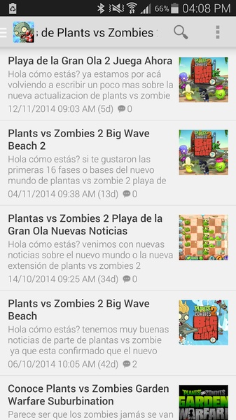 Trucos Plants vs Zombies 2 - Preview 5