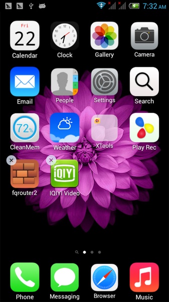 One Launcher - Preview 4
