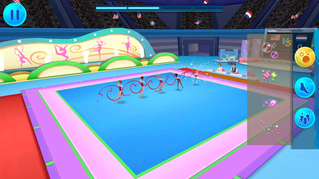 Rhythmic Gymnastics Dream Team - Preview 7