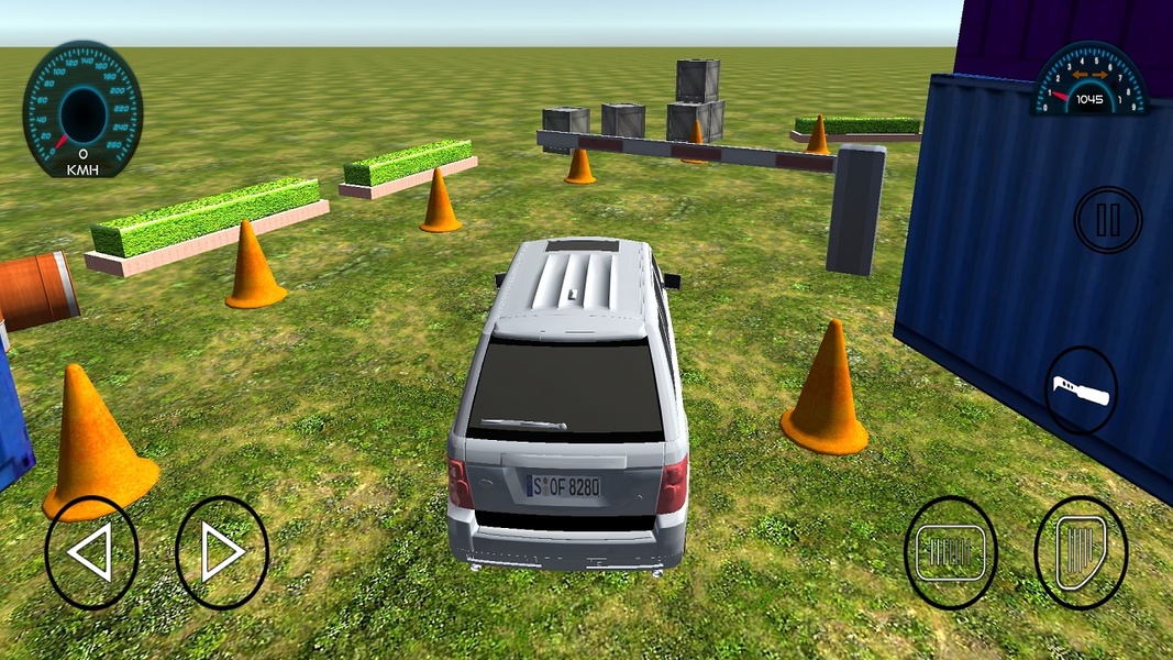 Tricky Car Parking - Preview 2