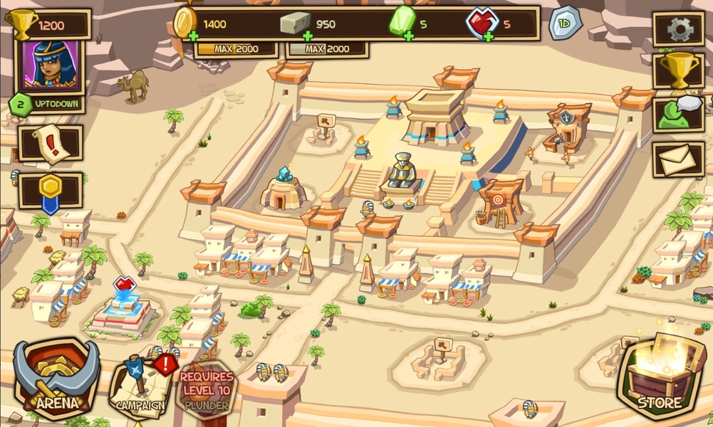 Empires of Sand - Preview 2