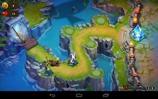 Magic Rush: Heroes screenshot 1