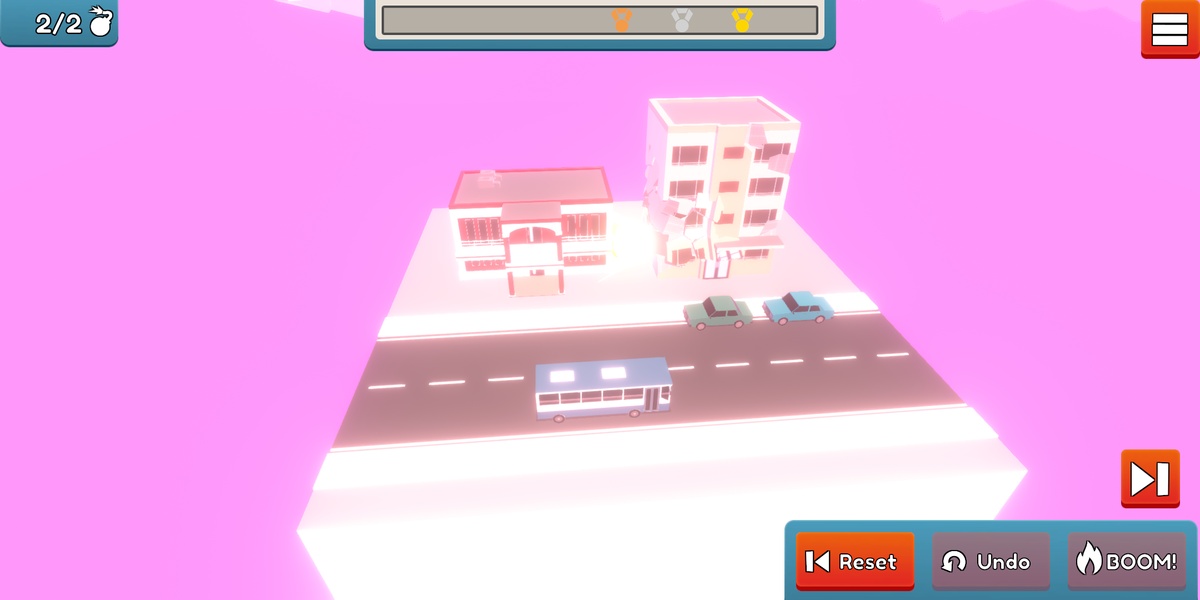 City Destructor Demolition game - Preview 6