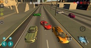 Race Car Simulator 3D screenshot 1