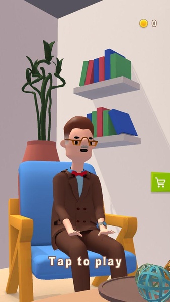Psychologist Story - Preview 6