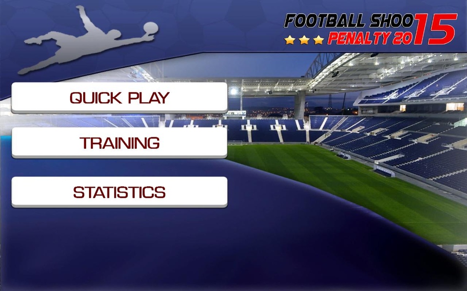 Football Shoot Penalty 2015 - Preview 4