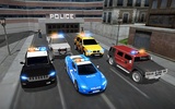 Police Truck Gangster Chase screenshot 7