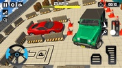 Jeep Parking Game - Prado Jeep screenshot 6