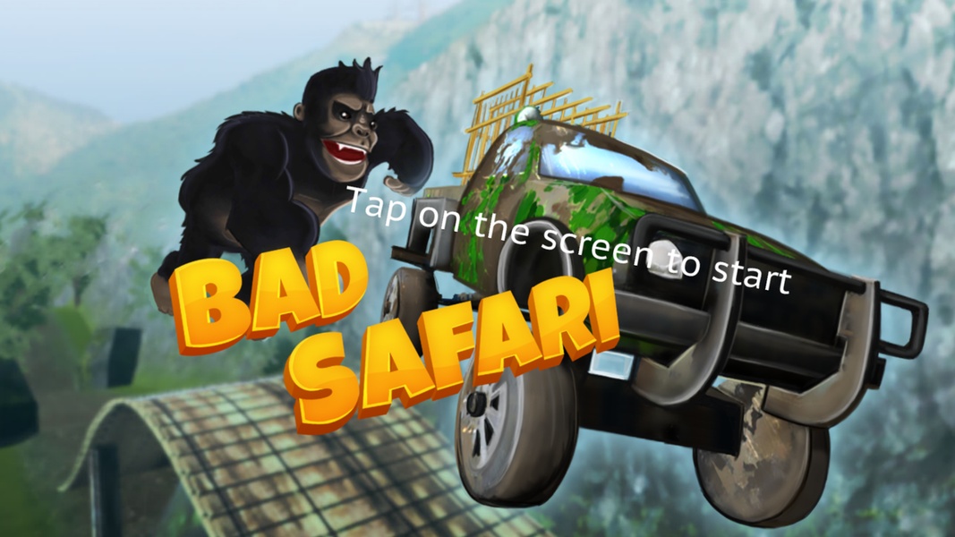Bad Safari - Preview 6