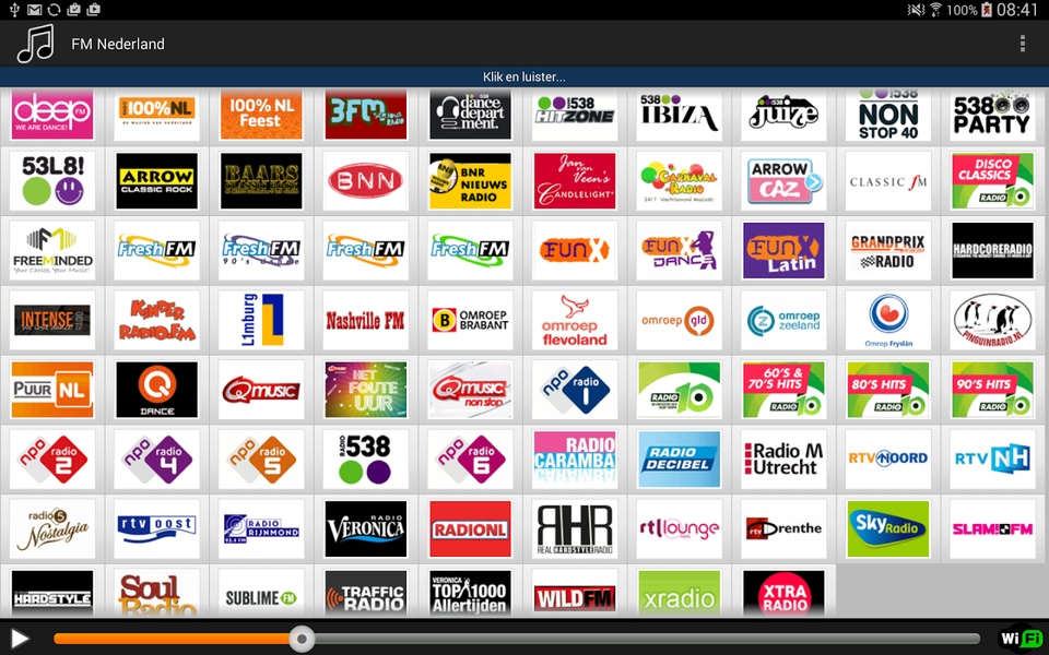 FM Nederland - Preview 6
