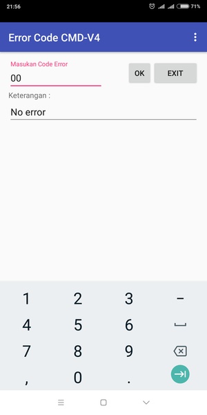 Error Code - Preview 3