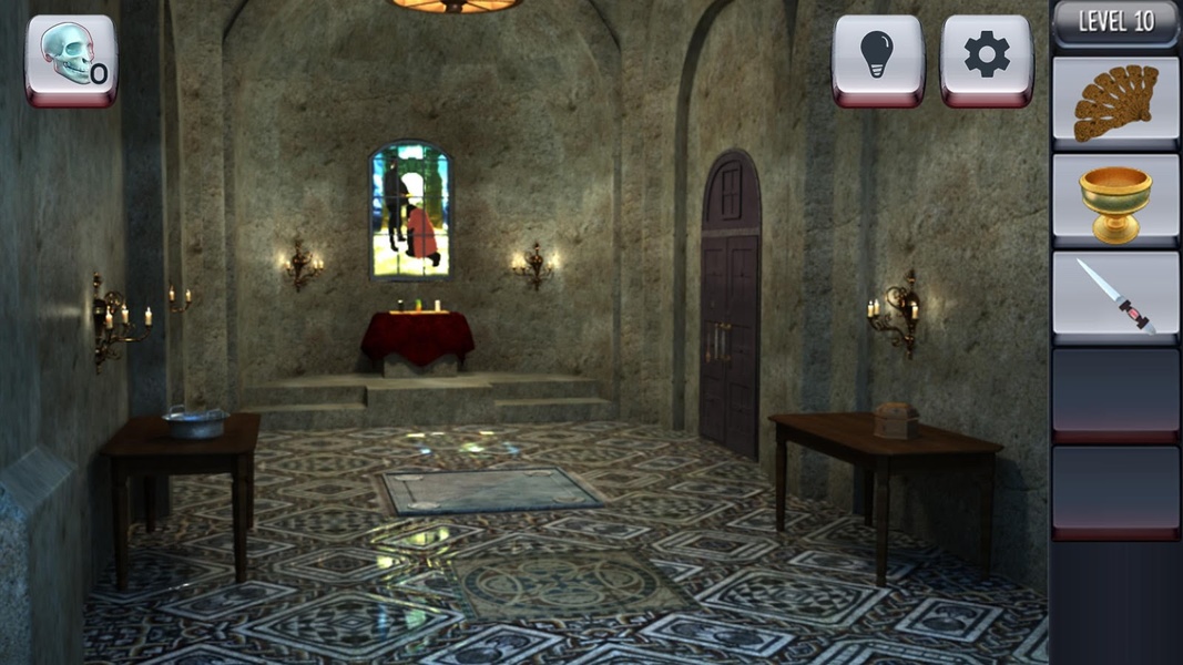Paranormal Escape - Preview 1