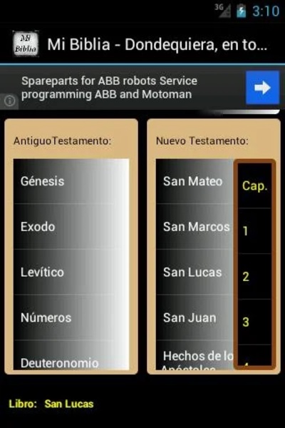 Mi Biblia - Preview 4