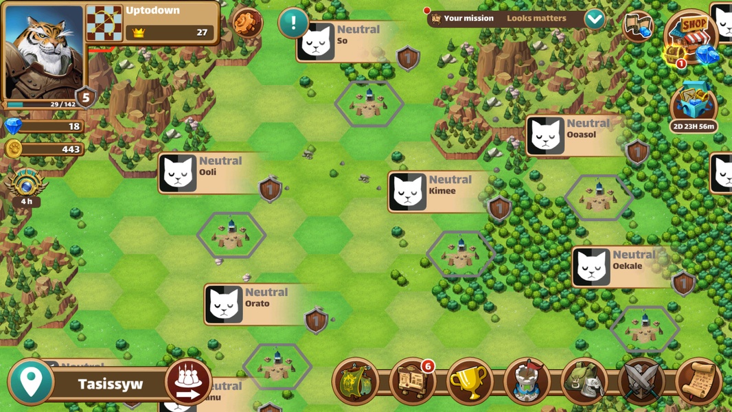 Million Lords - Preview 4
