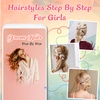 Hairstyles step by step screenshot 8